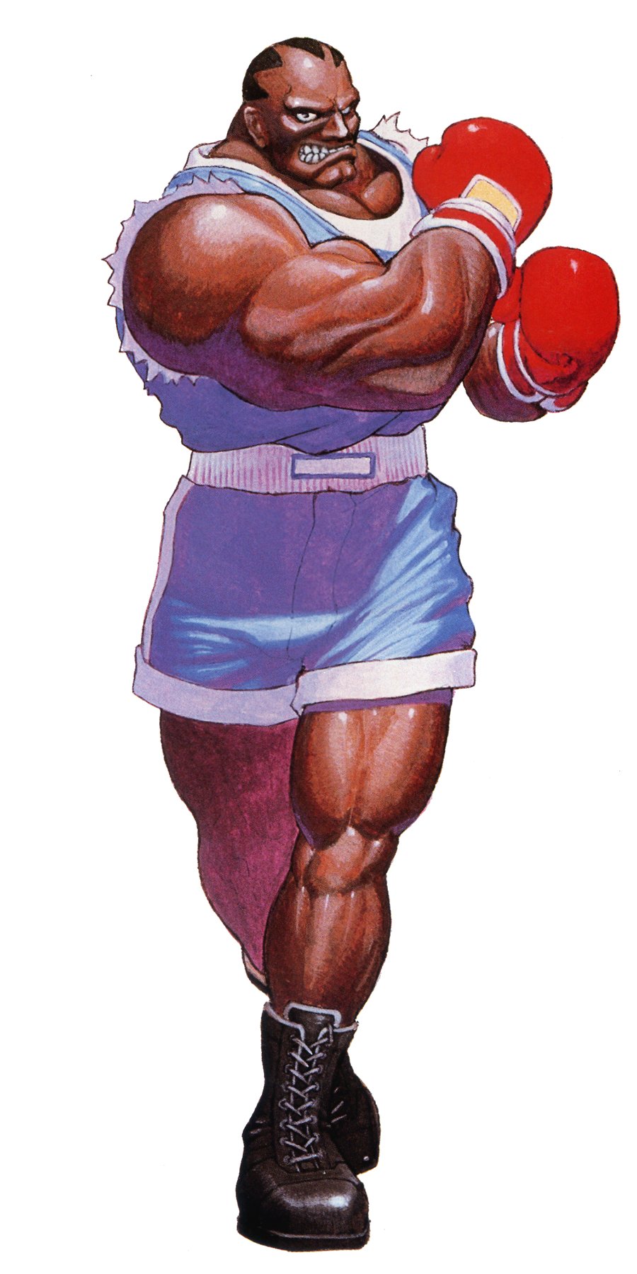 Street Fighter Galleries: Super Street Fighter 2: Series 2