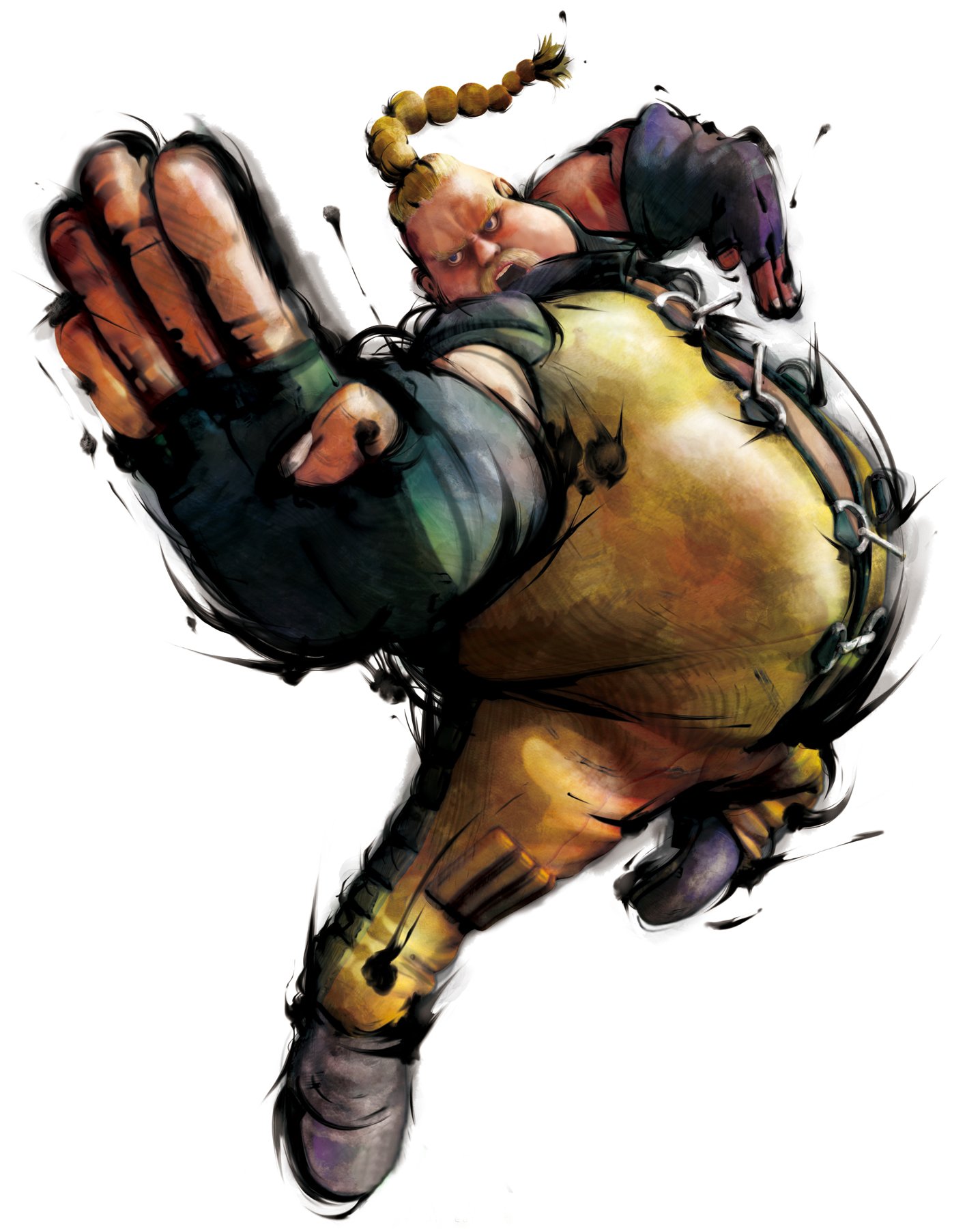 Pin On Street Fighter