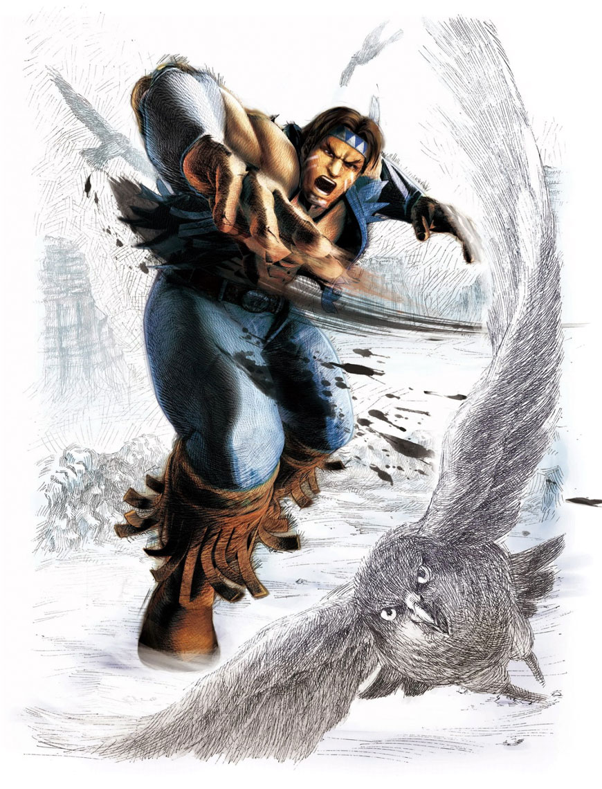 Diagram Street Fighter Galleries Street Fighter Iv Series 1