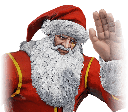 Street Fighter Galleries: Street Fighter V Renders