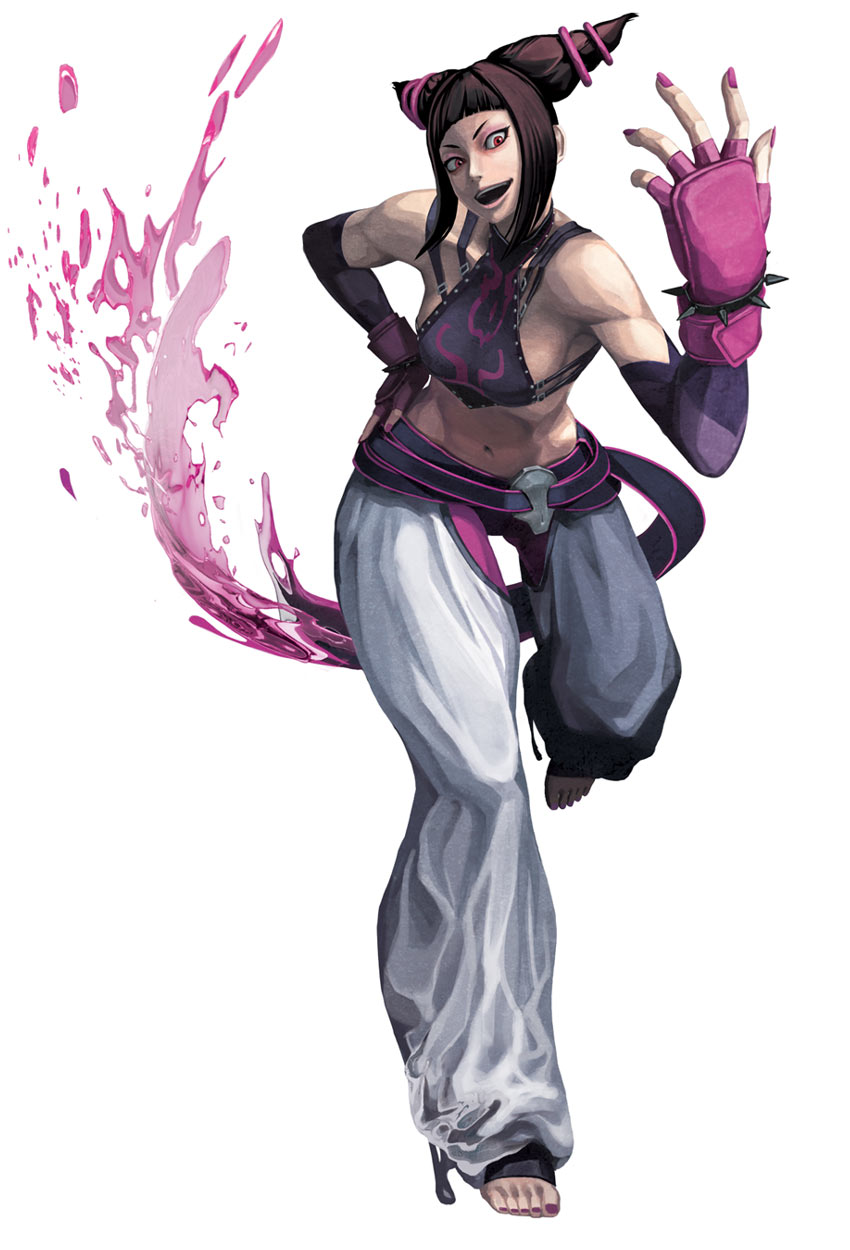 Street fighter jinx Oral treatment for vaginal yeast
