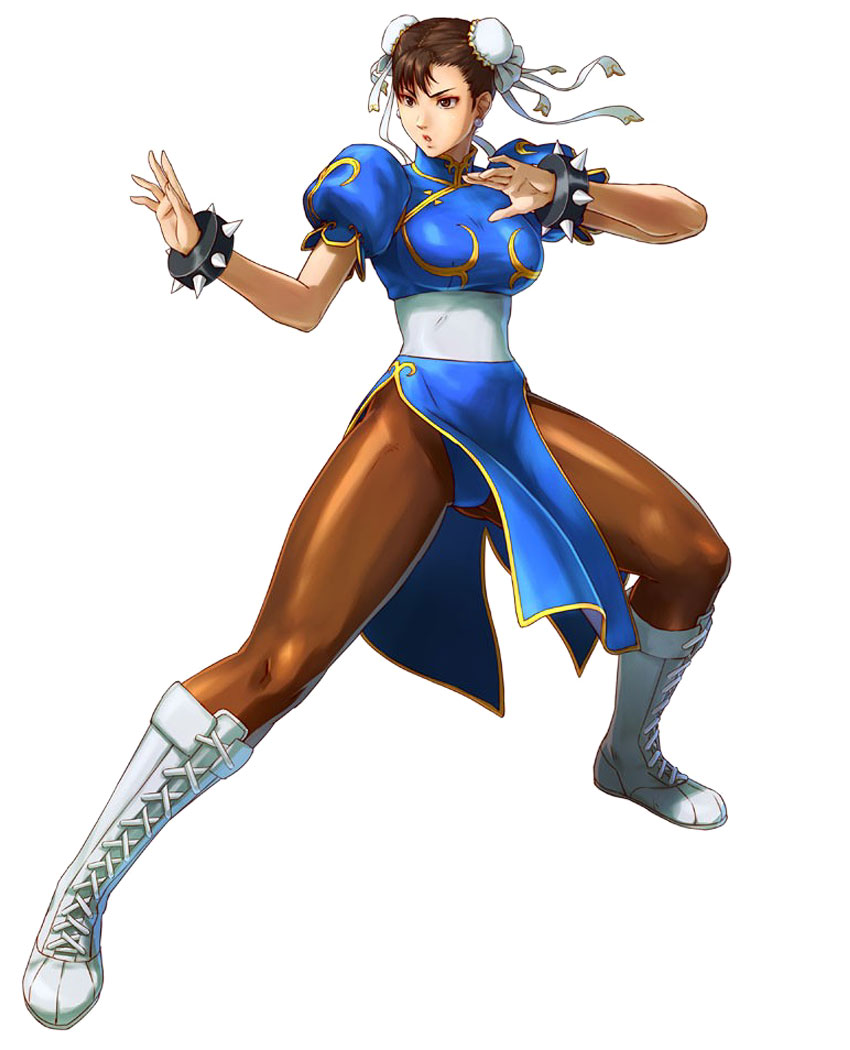 chun li lego