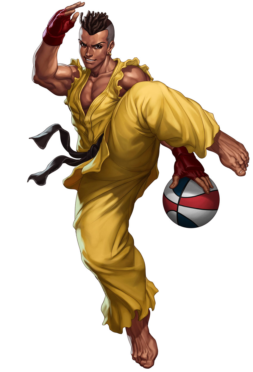 Street Fighter Galleries: Street Fighter III: 3rd Strike - Online