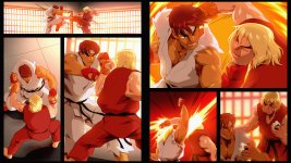 Cbjam's Street Fighter Image Gallery