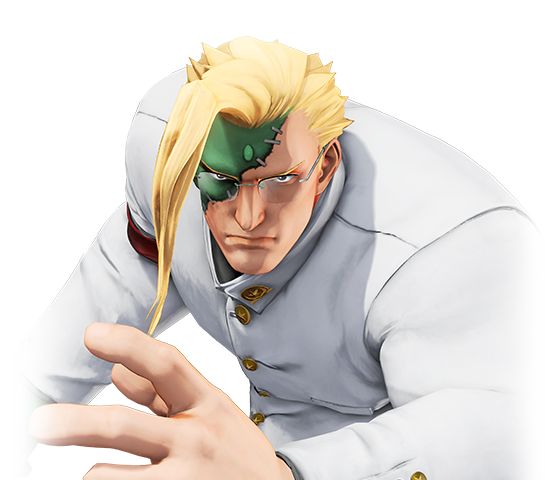 Street Fighter Galleries: Street Fighter V Renders