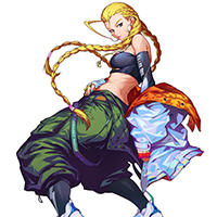 Street Fighter Duel art 1 out of 9 image gallery