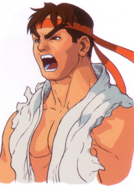 SEIMO セイモ on X: Evolução de Ryu de maneira cronológica com seus  respectivos trajes originais.. Street Fighter 1, Alpha, 2, 4, 5 e 3 # StreetFighter #SF6  / X